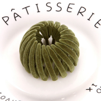 Ptičje gnijezdo Šireći dodaci za kosu Ženski rep Dodaci za kosu Modna ženska punđa Kosa Kandža Konjski rep Kopča Kosa