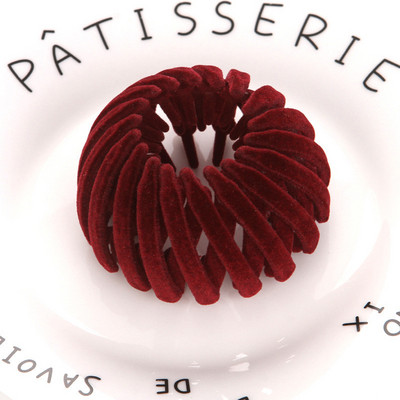 Ptičje gnijezdo Šireći dodaci za kosu Ženski rep Dodaci za kosu Modna ženska punđa Kosa Kandža Konjski rep Kopča Kosa