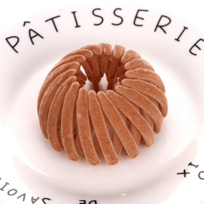 Ptičje gnijezdo Šireći dodaci za kosu Ženski rep Dodaci za kosu Modna ženska punđa Kosa Kandža Konjski rep Kopča Kosa