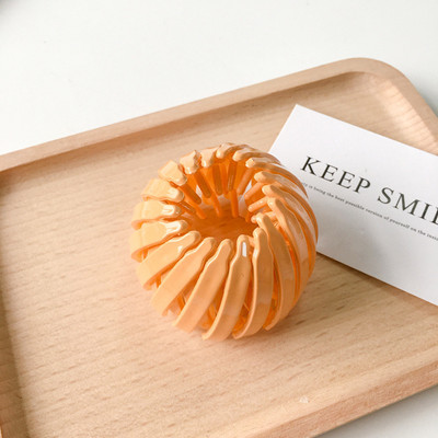 Ptičje gnijezdo Šireći dodaci za kosu Ženski rep Dodaci za kosu Modna ženska punđa Kosa Kandža Konjski rep Kopča Kosa