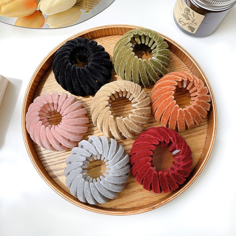 Ptičje gnijezdo Šireći dodaci za kosu Ženski rep Dodaci za kosu Modna ženska punđa Kosa Kandža Konjski rep Kopča Kosa