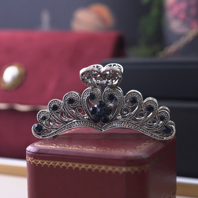 Nou creative femei geometrice gheare de păr fete cleme retro metal par crab agrafe de păr bentita ac accesorii de păr la modă