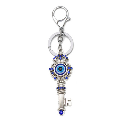 EVIL EYE aliaj Fatima mână bufniță fluture sticlă albastru turcesc Evil Eye pandantiv pentru agățat perete decor pentru casă living mașină