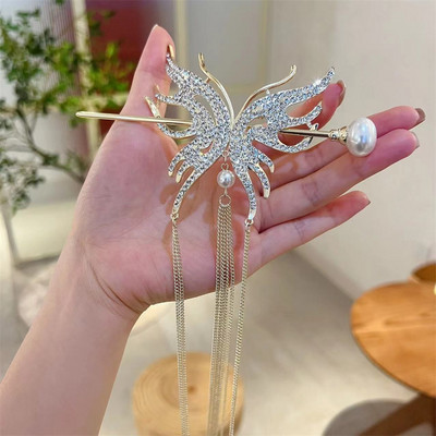 Noi femei, elegante, de lux, cu stras, ciucuri, coadă de cal, gheare de păr pentru doamnă, dulce, chiftele, agrafe pentru păr, bentită, accesorii de păr la modă