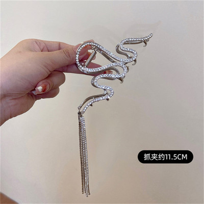 Noi femei, elegante, de lux, cu stras, ciucuri, coadă de cal, gheare de păr pentru doamnă, dulce, chiftele, agrafe pentru păr, bentită, accesorii de păr la modă