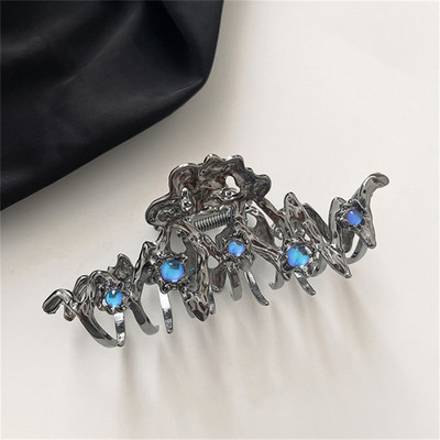 Noi femei, elegante, de lux, cu stras, ciucuri, coadă de cal, gheare de păr pentru doamnă, dulce, chiftele, agrafe pentru păr, bentită, accesorii de păr la modă