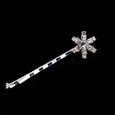 Star Strass Agraf de păr Vintage Femei Clip de păr Moon Star Accele de păr Accesorii Păr de nuntă Bijuterii de mireasă design nou-nouț