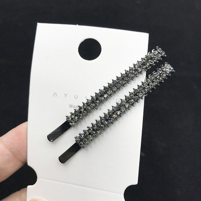 Star Strass Agraf de păr Vintage Femei Clip de păr Moon Star Accele de păr Accesorii Păr de nuntă Bijuterii de mireasă design nou-nouț