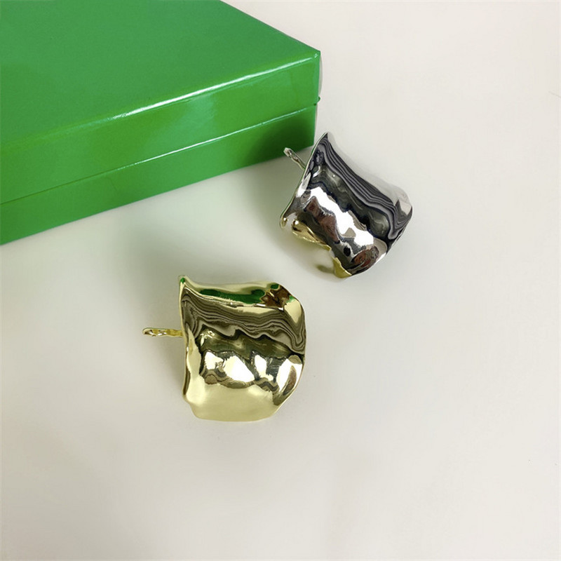 Noul design din Coreea Boemia, de înaltă calitate, concav și convex, cataramă de păr artizanală, clemă retro, agrafă de păr, inel de păr din metal, de modă