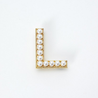 Broșe creative cu litere engleză din perle de imitație pentru femei, ace emailate, insigne, bijuterii, cadouri pentru Anul Nou Prieteni значки