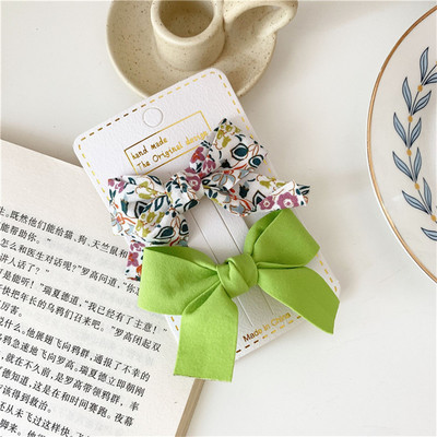 Arc Arc Accesorii Drăguțe Dulci pentru Păr Fetiță Pentru Bebeluși Fetițe Lucrați manual Agrafe Accesorii pentru păr pentru copii