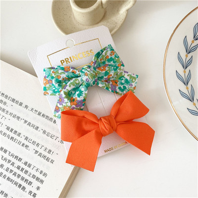 Arc Arc Accesorii Drăguțe Dulci pentru Păr Fetiță Pentru Bebeluși Fetițe Lucrați manual Agrafe Accesorii pentru păr pentru copii