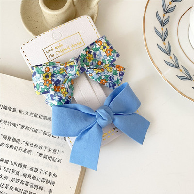 Arc Arc Accesorii Drăguțe Dulci pentru Păr Fetiță Pentru Bebeluși Fetițe Lucrați manual Agrafe Accesorii pentru păr pentru copii