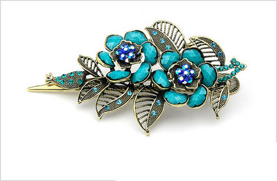 2022 pentru femei, geometrice, retro, gheare de păr, cleme pentru fete, agrafe de păr, tip fluture, metal, bentiță, ac accesorii de păr la modă