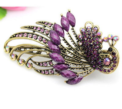 2022 pentru femei, geometrice, retro, gheare de păr, cleme pentru fete, agrafe de păr, tip fluture, metal, bentiță, ac accesorii de păr la modă