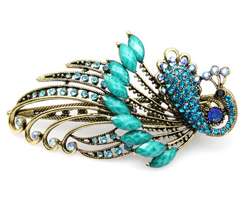 2022 pentru femei, geometrice, retro, gheare de păr, cleme pentru fete, agrafe de păr, tip fluture, metal, bentiță, ac accesorii de păr la modă