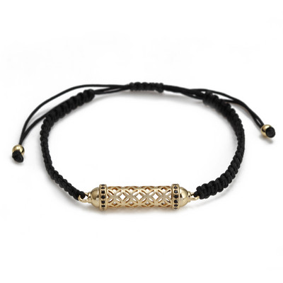 Wish Card Brățară conector email zircon pentru femei fete bijuterii de modă accesorii cadou snur reglabil brățară cu lanț 2022