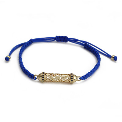 Wish Card Brățară conector email zircon pentru femei fete bijuterii de modă accesorii cadou snur reglabil brățară cu lanț 2022