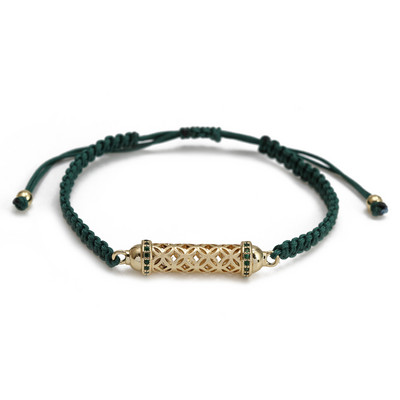 Wish Card Brățară conector email zircon pentru femei fete bijuterii de modă accesorii cadou snur reglabil brățară cu lanț 2022