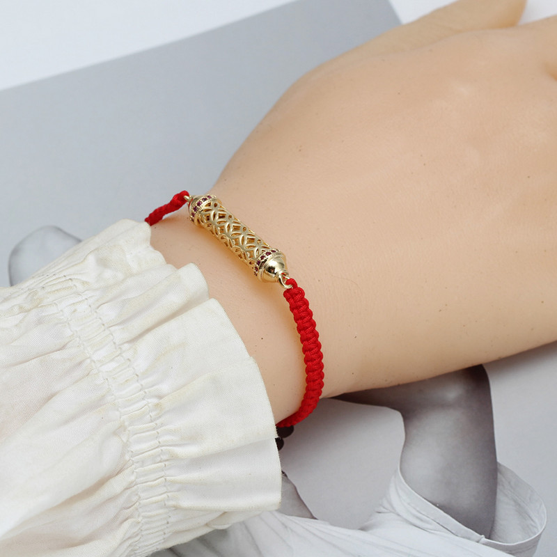 Wish Card Brățară conector email zircon pentru femei fete bijuterii de modă accesorii cadou snur reglabil brățară cu lanț 2022