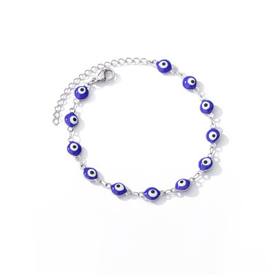Goth Evil Eye narukvice za žene Luksuzna turska narukvica s okom od nehrđajućeg čelika Novo u nakitu pulseras mujer besplatna dostava