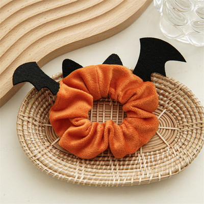 Halloween Crăciun New Antler Bat Cerc de păr mare Accesorii de păr Pentru Femei Păr amuzant Chenille Circle