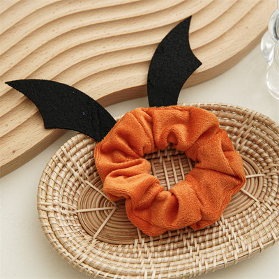 Halloween Crăciun New Antler Bat Cerc de păr mare Accesorii de păr Pentru Femei Păr amuzant Chenille Circle