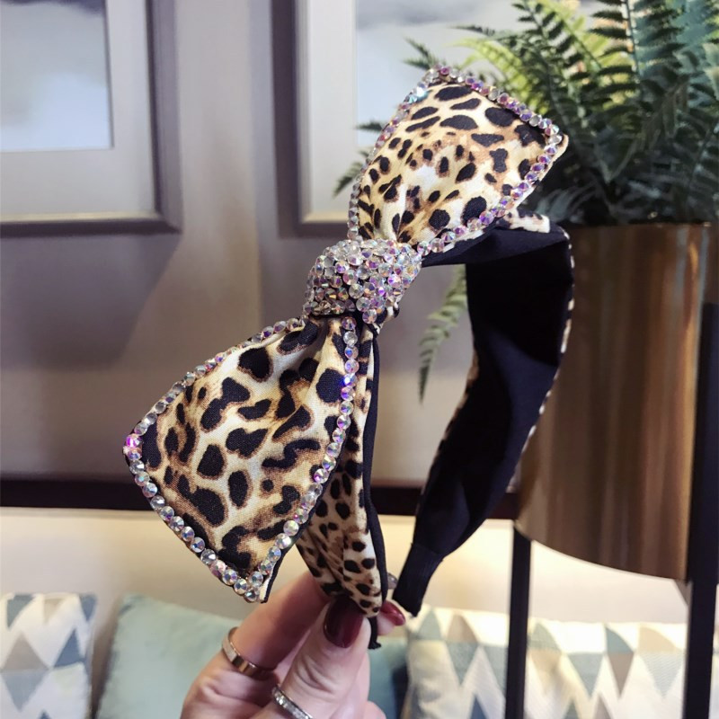 2019. Novi sjajni dodaci za kosu sa kamenčićima za žene Modni neklizajući zubi Trake za kosu Obruč za kosu