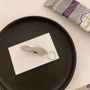 Europska i američka osobnost Metalni privjesak BB kopča Cool Girl kopča za kosu kopča za šiške Jednostavni prikladni dodaci za kosu za žene