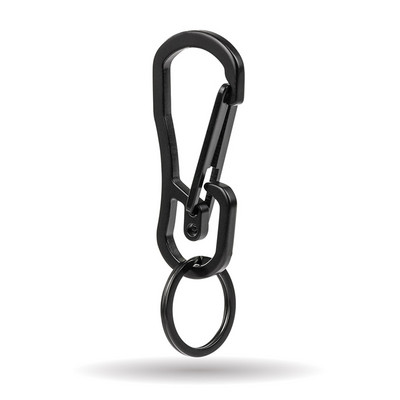 Υψηλής ποιότητας μεταλλικό μπρελόκ Ανδρικό μπρελόκ από ανοξείδωτο ατσάλι Πόρπες ζώνης για μπρελόκ Εξαιρετικά ελαφρύ μπρελόκ αυτοκινήτου