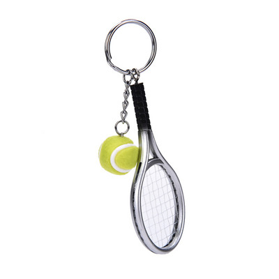 3D sportski nogometni suveniri PU kožni privjesak za ključeve Muški nogometni navijači Privjesak za ključeve 3D sportski nogometni ključ