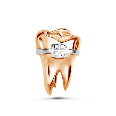 Hanreshe Medical Dental Care Fog melltűk Fogorvos Vicces hajtóka hátizsák kitűző Ékszer Ajándék ápolónő orvostanhallgatónak