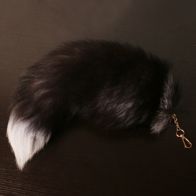 Jauki vilka lapsas astes kažokādas automašīnu atslēgu piekariņi sievietēm vīriešiem, piekarināmi atslēgu piekariņi, pūkaini atslēgu piekariņu aksesuāri, dāvana meitenei 2023.