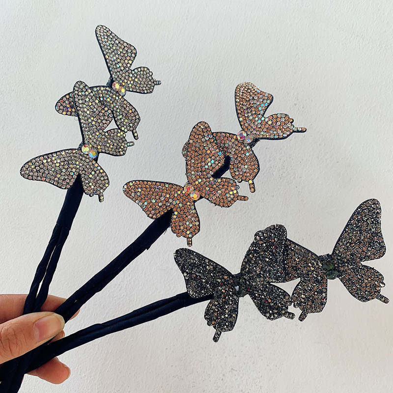 Biserne kopče za kosu Igle Lazy Držač za konjski rep Mašne Loptice Žičana punđa Glava Posuda Traka za kosu Kopča Gumice za kosu Dodaci za žene