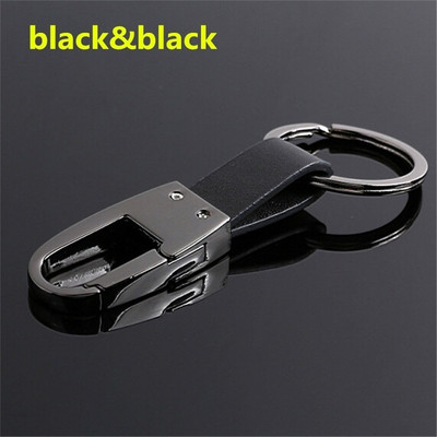 Mood Nahast võtmehoidja Uued Mehed Naised Metallist vöökohal Rippuv võtmehoidja Parim Kingitus Võtmehoidja ehted