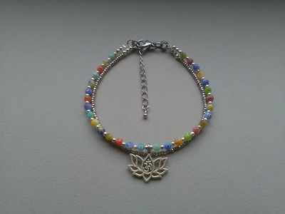 Boheemlaste mitmekihilised helmed pahkluu käevõru naistele jalakett Blue Evil Eye ripats jalavõru suvised rannajala ehted