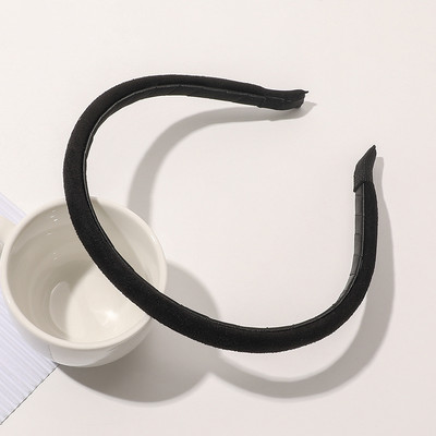 Svijetle šarene PU kožne trake za kosu Pokrivala za glavu za djevojke Modni dizajneri Mašne s čvorovima Trake za glavu Dodaci za kosu za žene