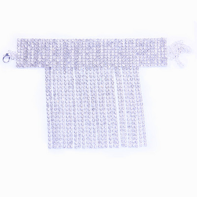 1PC Stonefans puna kićanka s vještačkim dijamantima, podesive gležnjeve, lanac za noge, nakit za žene, kristalne narukvice za noge, Cheville narukvica, darovi za noge