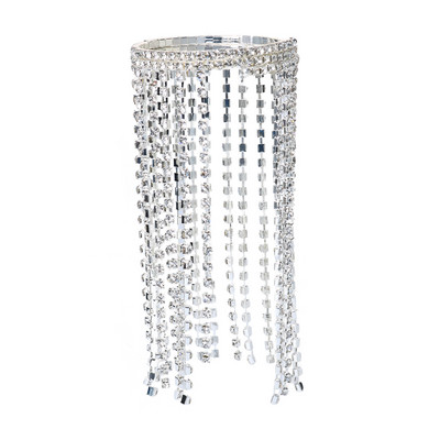 1PC Stonefans puna kićanka s vještačkim dijamantima, podesive gležnjeve, lanac za noge, nakit za žene, kristalne narukvice za noge, Cheville narukvica, darovi za noge