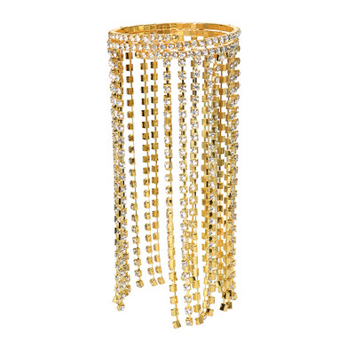 1PC Stonefans puna kićanka s vještačkim dijamantima, podesive gležnjeve, lanac za noge, nakit za žene, kristalne narukvice za noge, Cheville narukvica, darovi za noge