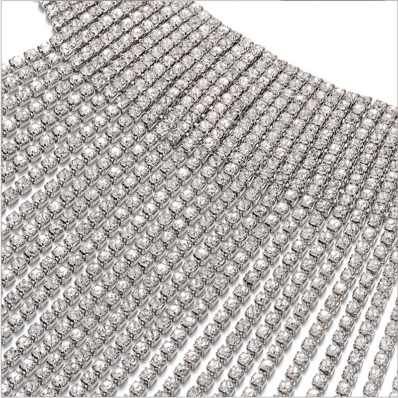 1PC Stonefans puna kićanka s vještačkim dijamantima, podesive gležnjeve, lanac za noge, nakit za žene, kristalne narukvice za noge, Cheville narukvica, darovi za noge