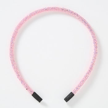 Αστραφτερές παγιέτες Headbands Glitter Party Hairband Personality Αξεσουάρ μαλλιών για γυναίκες κορίτσια Στενό φιόγκο με τσέρκι λεπτές κορδέλες μαλλιών