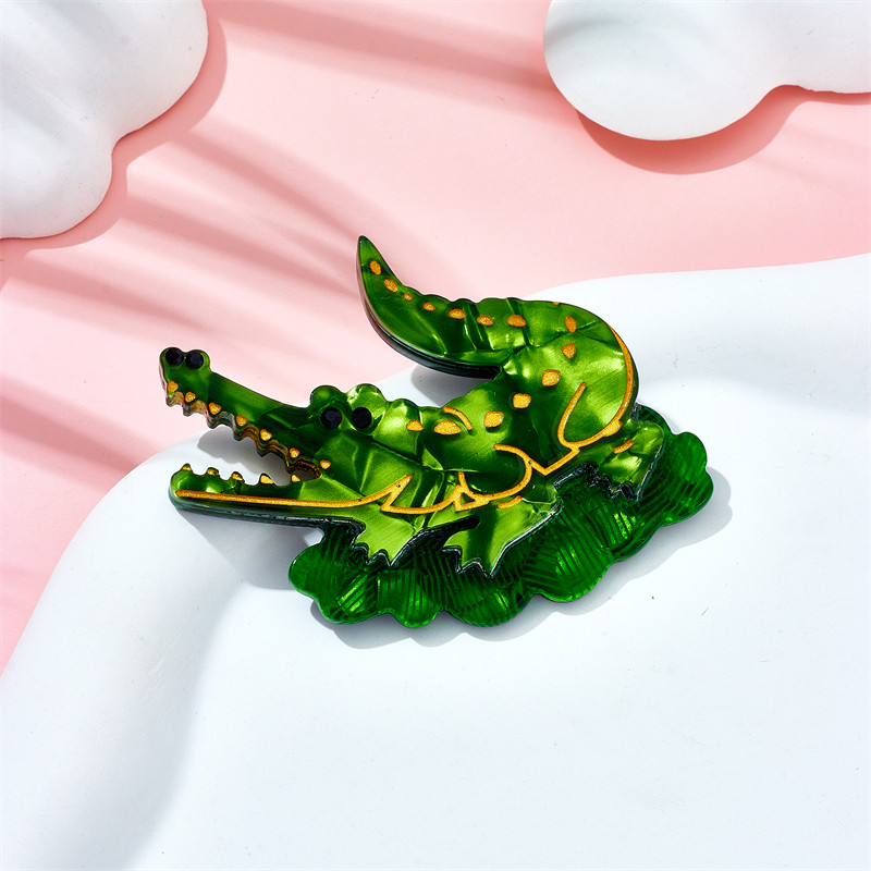 MEYRROYU Broșe cu oaie de desene animate pentru femei, material acrilic elegant, insignă pentru animale de companie, accesorii pentru cadou de Crăciun, bijuterii Брошь