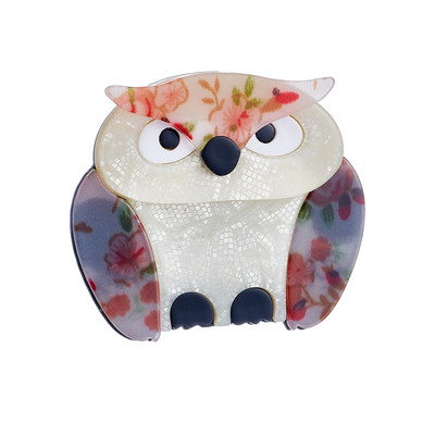 MEYRROYU Roztomilé vtáčie tvary pre ženy, brošne z akrylového materiálu, vtáky, páv, sova, dámske špendlíky, brošňa, krásny štýl, dievčenské šperky, darčeky