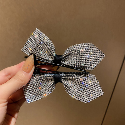 Arcuri de păr strălucitoare cu strasuri, agrafe, agrafe, agrafe de păr coreeane, ace, accesorii, pentru femei, fete, 2022 nou