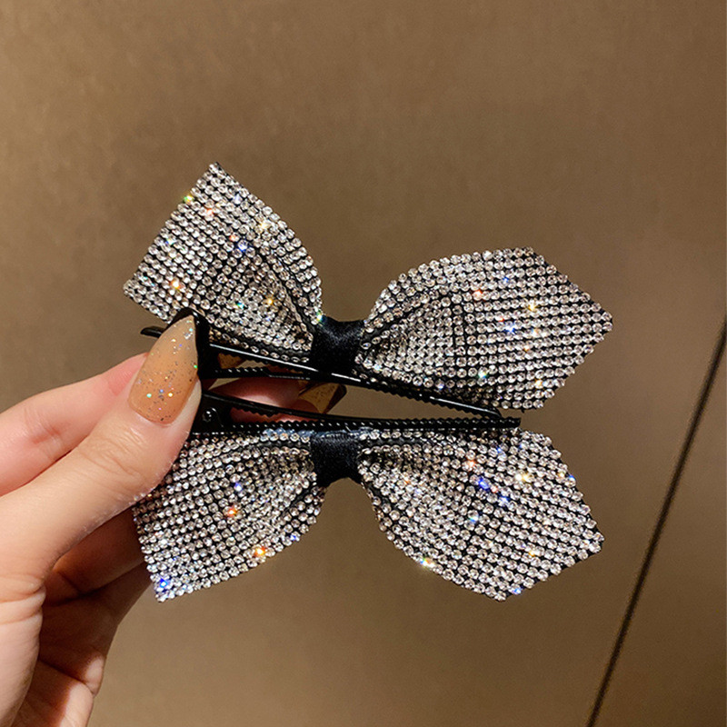 Arcuri de păr strălucitoare cu strasuri, agrafe, agrafe, agrafe de păr coreeane, ace, accesorii, pentru femei, fete, 2022 nou