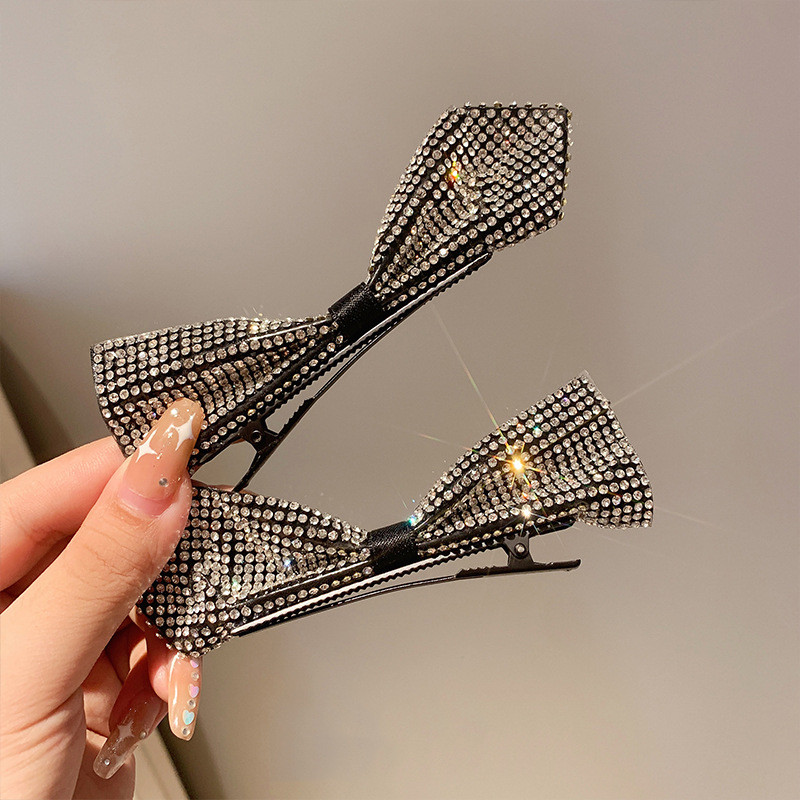 Arcuri de păr strălucitoare cu strasuri, agrafe, agrafe, agrafe de păr coreeane, ace, accesorii, pentru femei, fete, 2022 nou