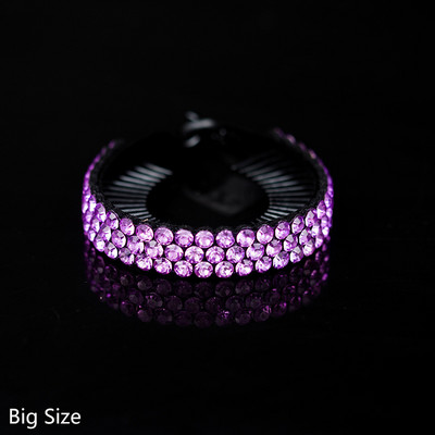 Suport pentru coadă de cal cu ciucuri cu strasuri de lux Agrafe pentru gheare de păr Agrafe pentru ac de păr Ace Accesorii de păr la modă pentru femei