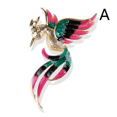 Broșă din aliaj cu 20 de stiluri cu strasuri de bufniță de animale, ace și broșe de coajă de epocă emailate pentru femei, bărbați, haine, eșarfă, bijuterii