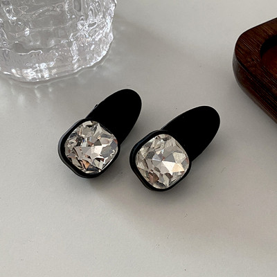 2 buc/set Mini agrafe drăguțe de cristal ace ace de păr bareta moda coreeană cleme de păr accesorii de păr pentru femei fete